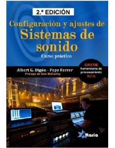 CONFIGURACION Y AJUSTES SISTEMAS SONIDO 2ª EDICION